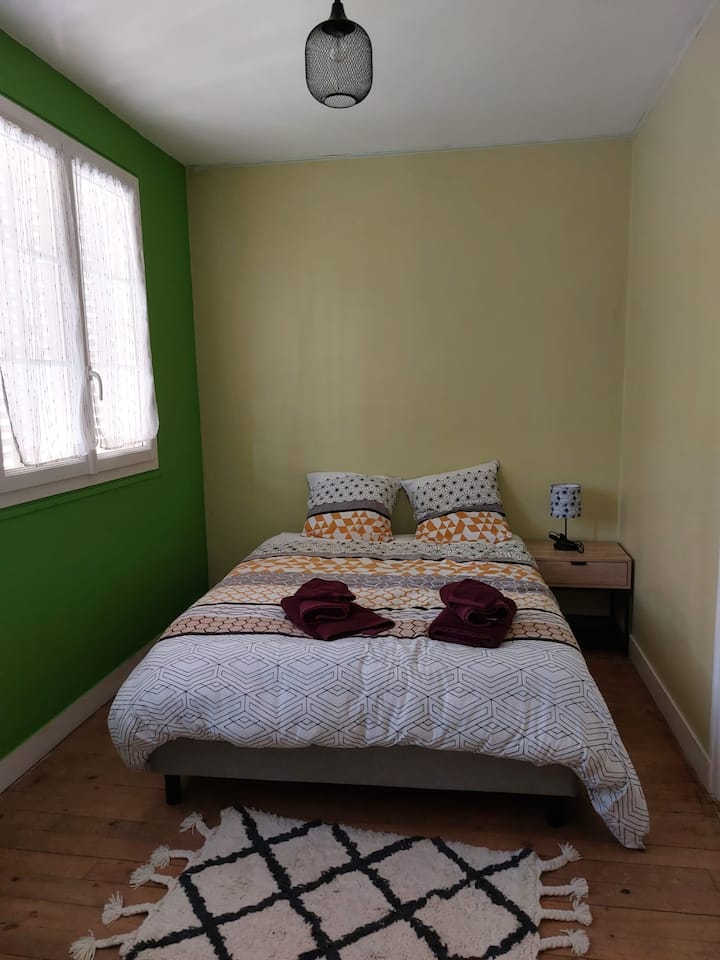 La chambre te voir -Perche- 