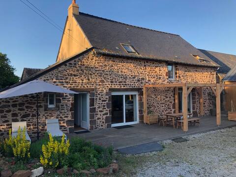 Bucolic farmhouse