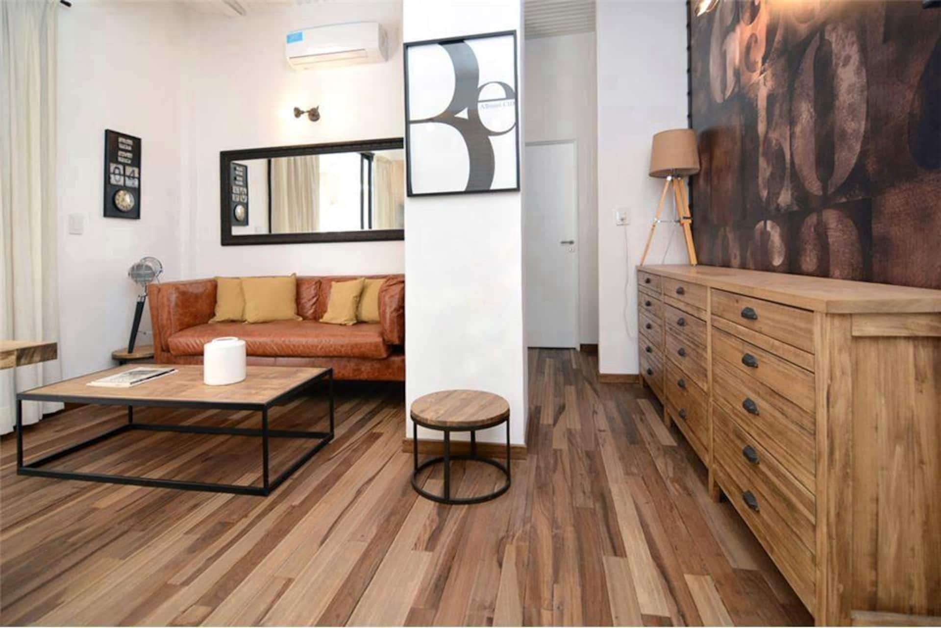 Fantastic Deluxe San Telmo apartment