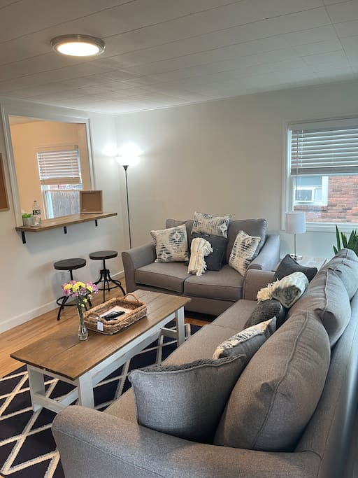 Airbnb Schenectady Home, Perfect for your business needs.