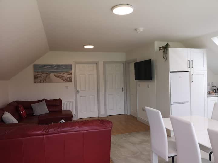Raghtin View Apartment Clonmany - County Donegal