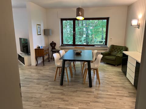 Bungalow im Wald- Natur pur!