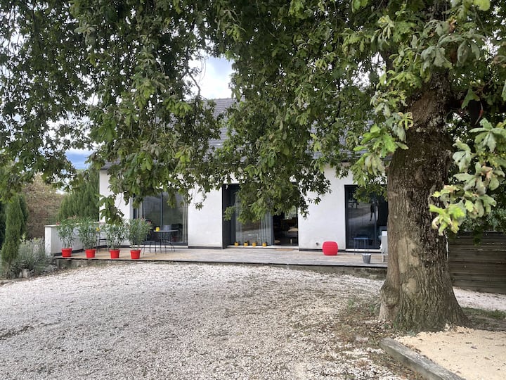 La Maison Du Tilleul - Brive-la-Gaillarde