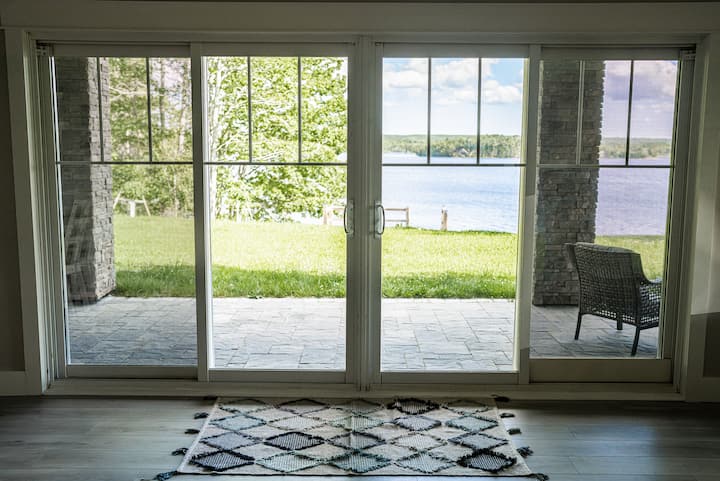 غرفة المعيشة