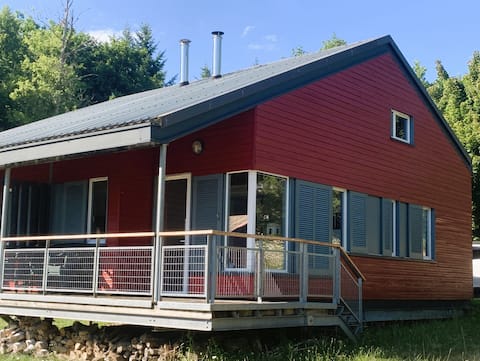 Chalet in the heart of nature