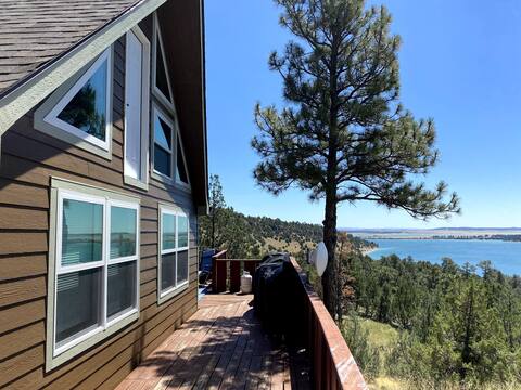 Keyhole Cabin-4 bedroom-boat dock/ice fishing