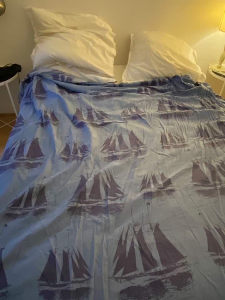 Departamento de 1 dormitorio en La Boca