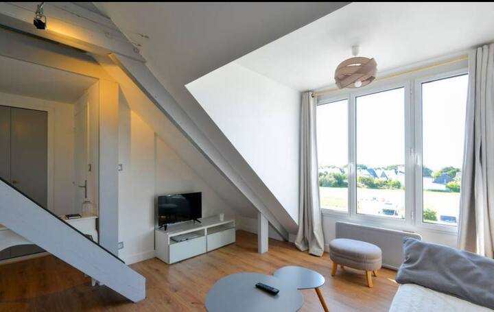 Adorable Duplex à Concarneau - Concarneau