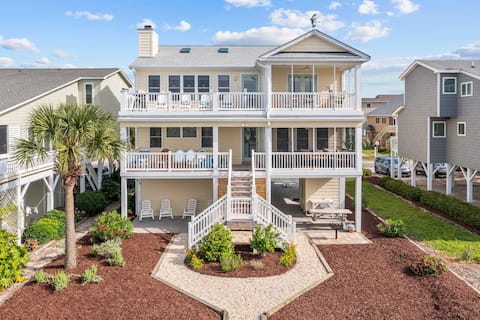 Knot on Call Sunset-renovated on the waterfront!