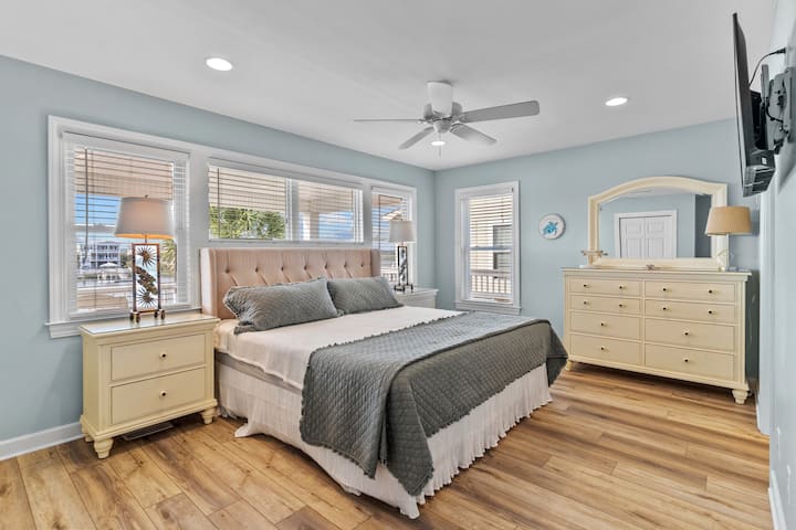 סוויטה עם קינג