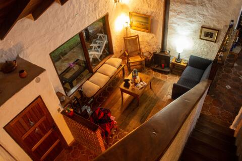 Cozy Chalet Rancho Aparte Colonia Tovar