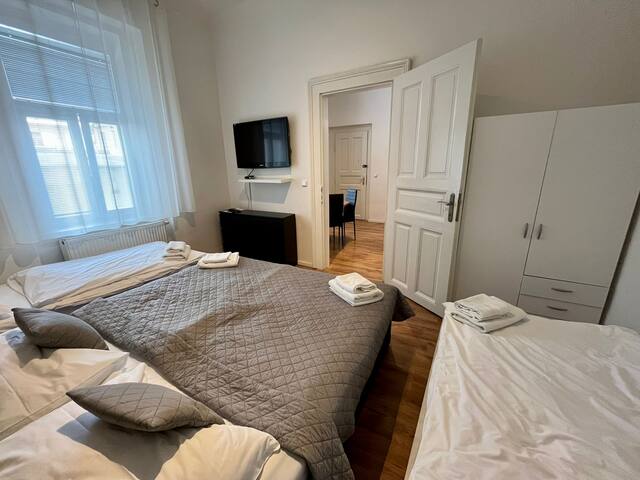 Casa Italia Prague managed Airbnb listing 2