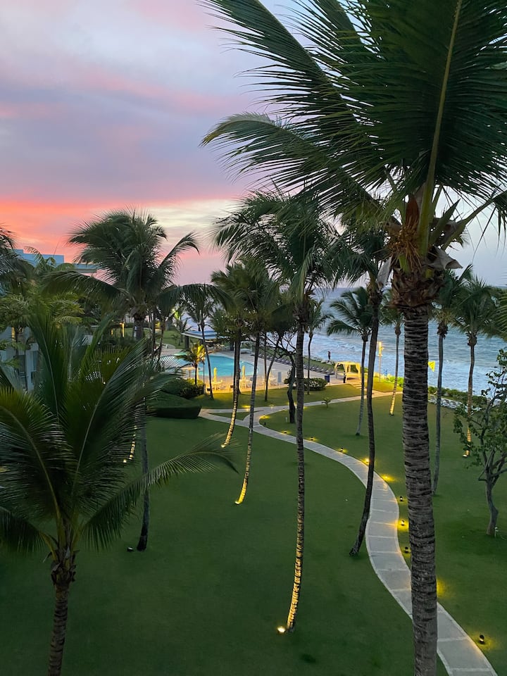 Seawinds One Bedroom Condo Kite Beach Cabarete Condominiums for Rent