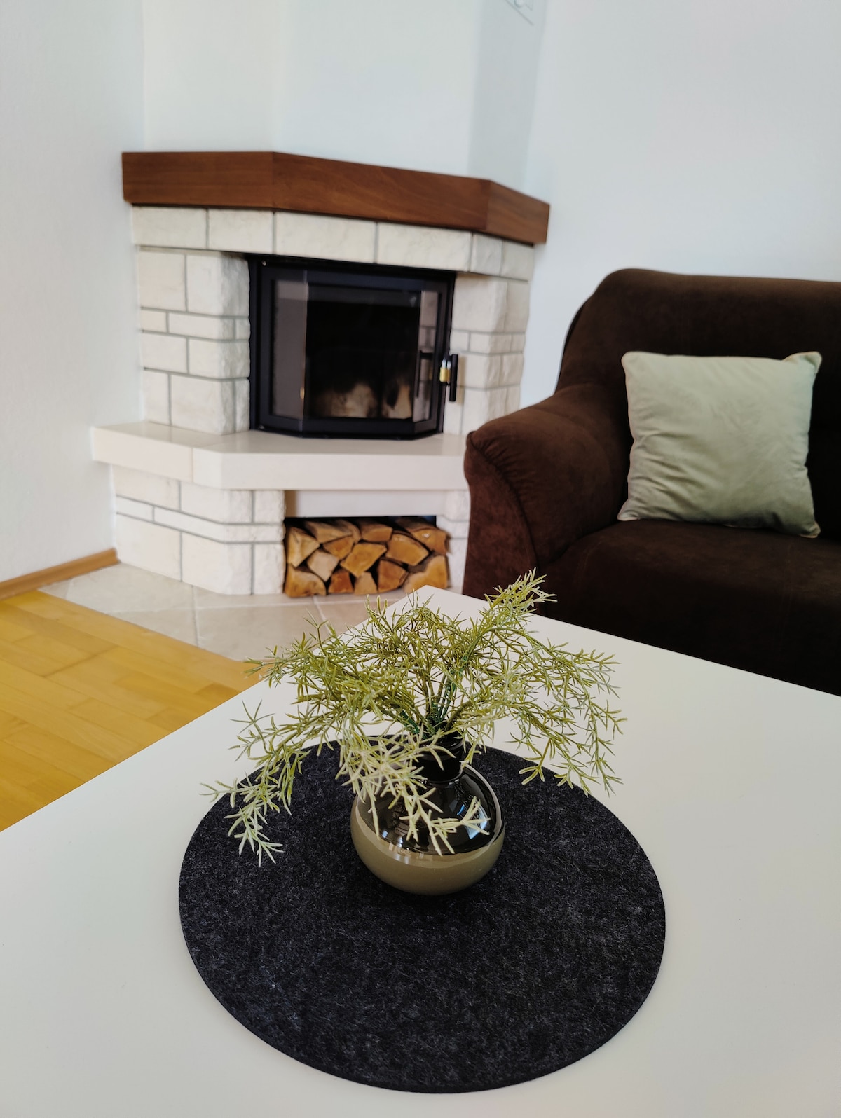 Anuncio de Airbnb popular: Cozy & quiet near the fair en Langst