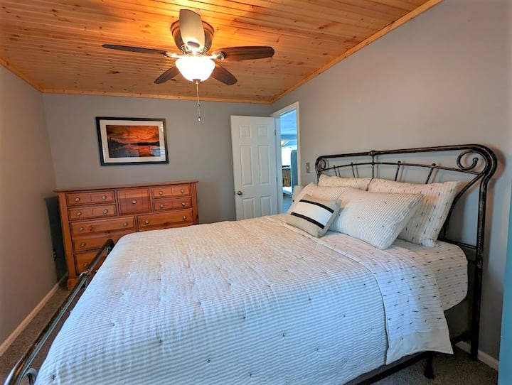 Spálňa 1 - na prízemí