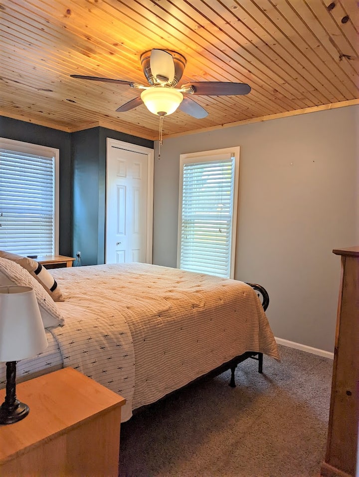 Spálňa 1 - na prízemí