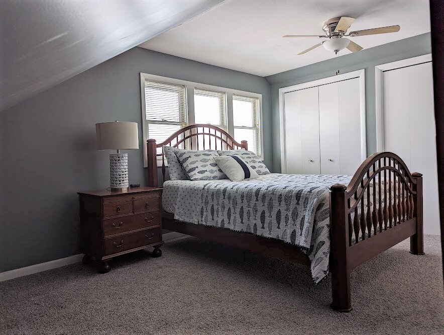 غرفة نوم 3 - الطابق العلوي