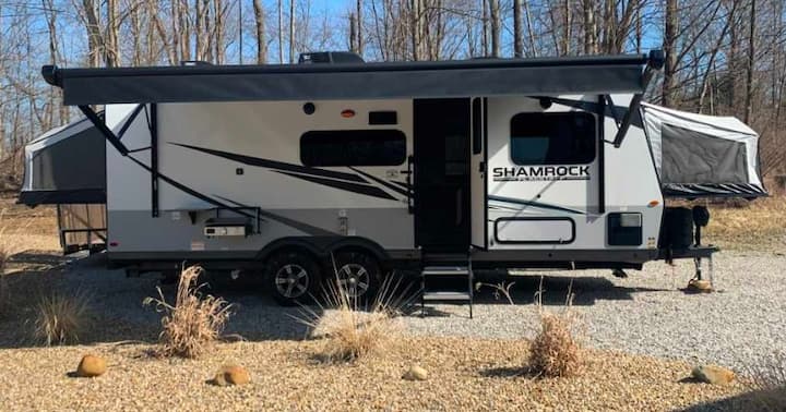 Brand New Hybrid Travel Trailer With Truck To Tow - Healdsburg, CA