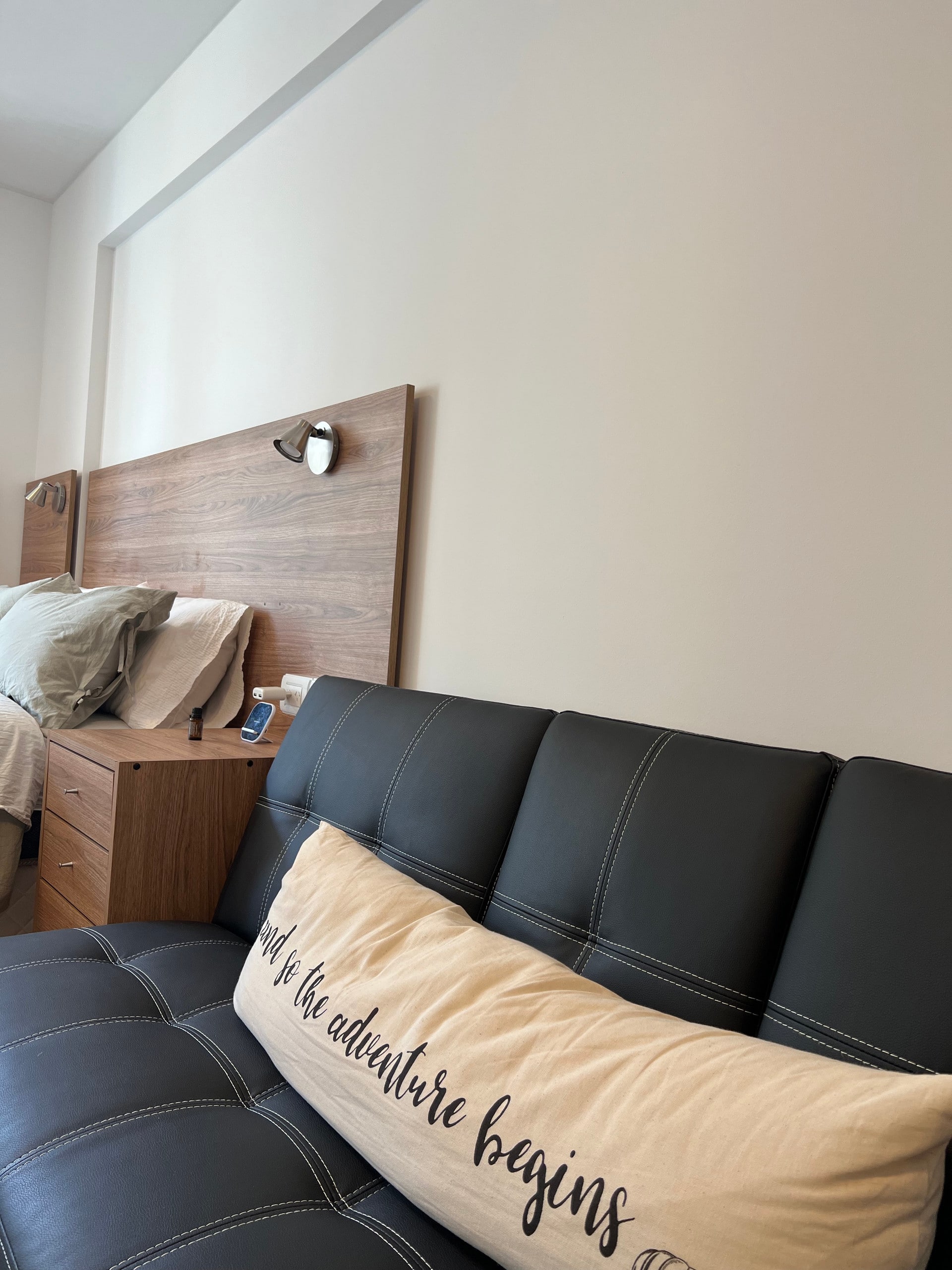 Apartamento de 1 quarto em Belgrano