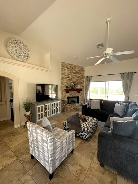 Successful Airbnb property: Vacation Getaway in Bullhead City in Bullhead City