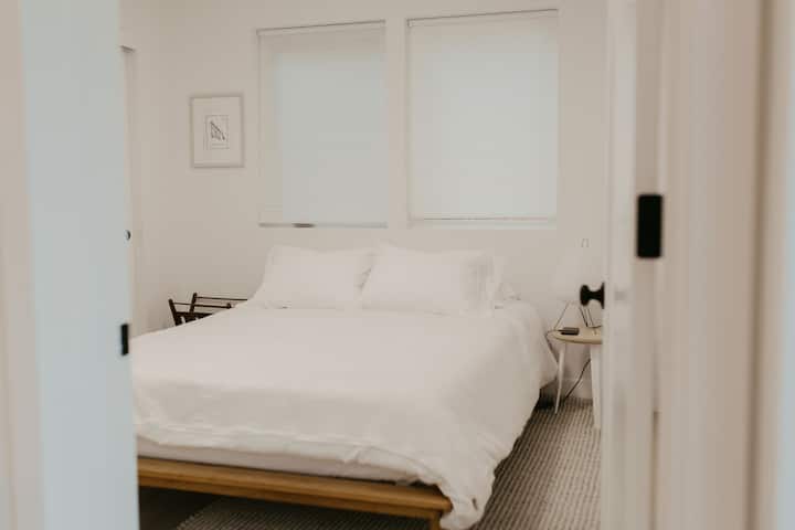 Bedroom 2 with queen bed