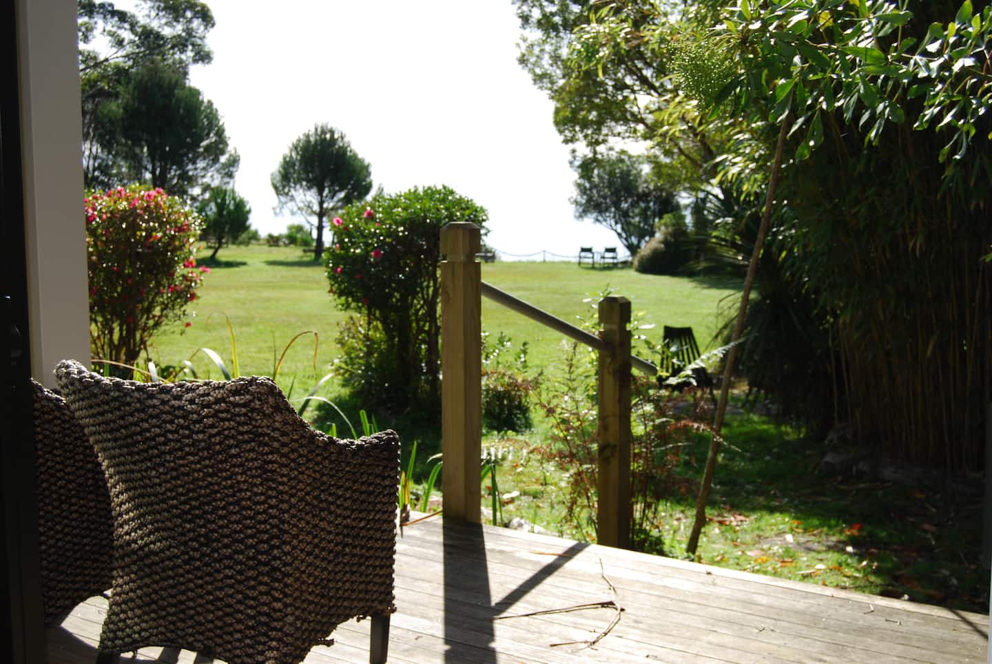 Bamboo Cabin, Golden Bay Lodge 4