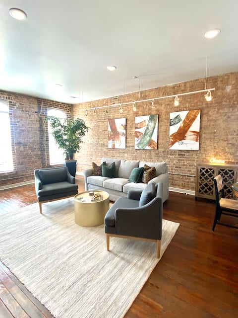 The Loft at TrebleStone