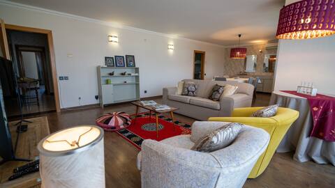 The Perfect Spot in Sommerschield - second floor