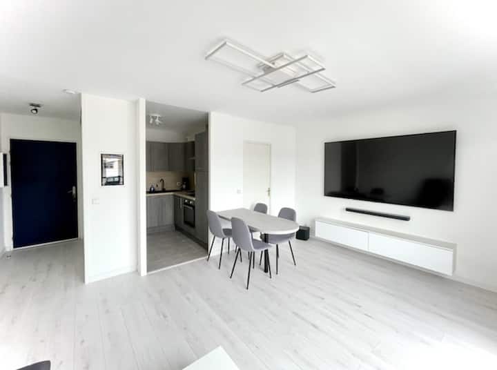 Studio En Residence La Verrazano - Dieppe