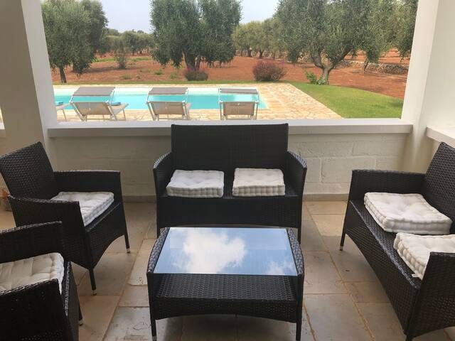 Villa Fiori d’Olivo gallery image 4