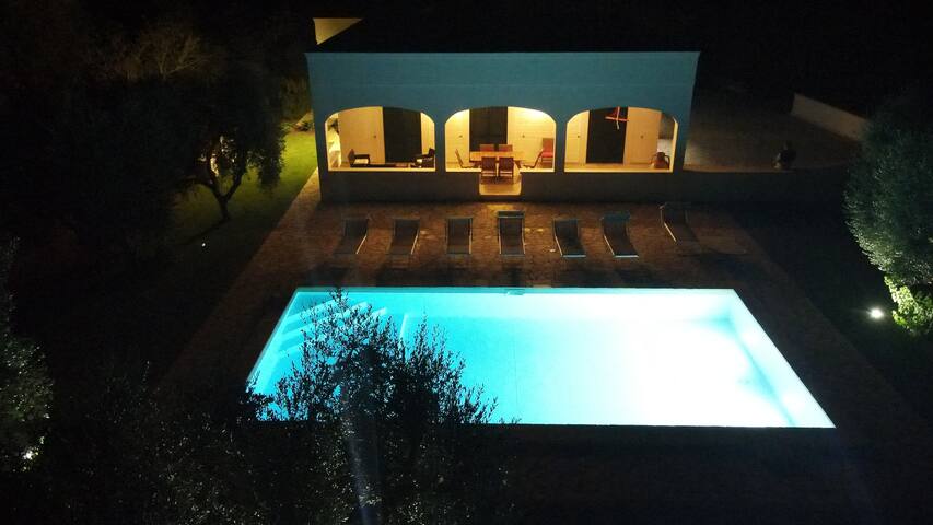 Villa Fiori d’Olivo