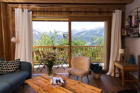 Chalet Nunatak