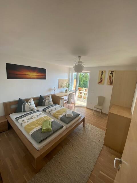 Large flat with RittenCard included-Villa Rivelaun