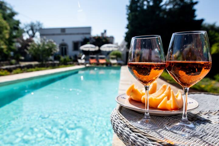 CASINA CAMPANELLA con piscina privata gallery image 2