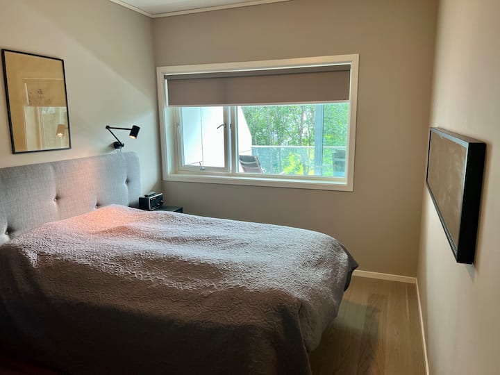 Спиење на тивка и непречена локација. 