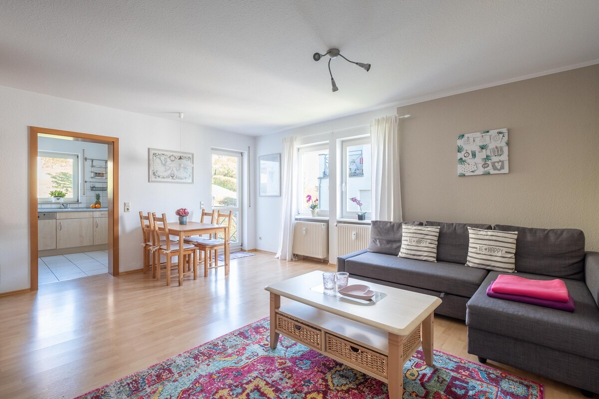 Annuncio Airbnb popolare: Vacation Apartment "Ella" a Meersburg