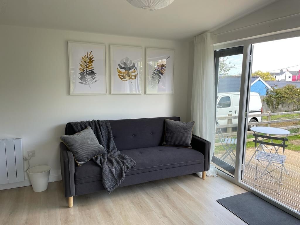 غرفة المعيشة