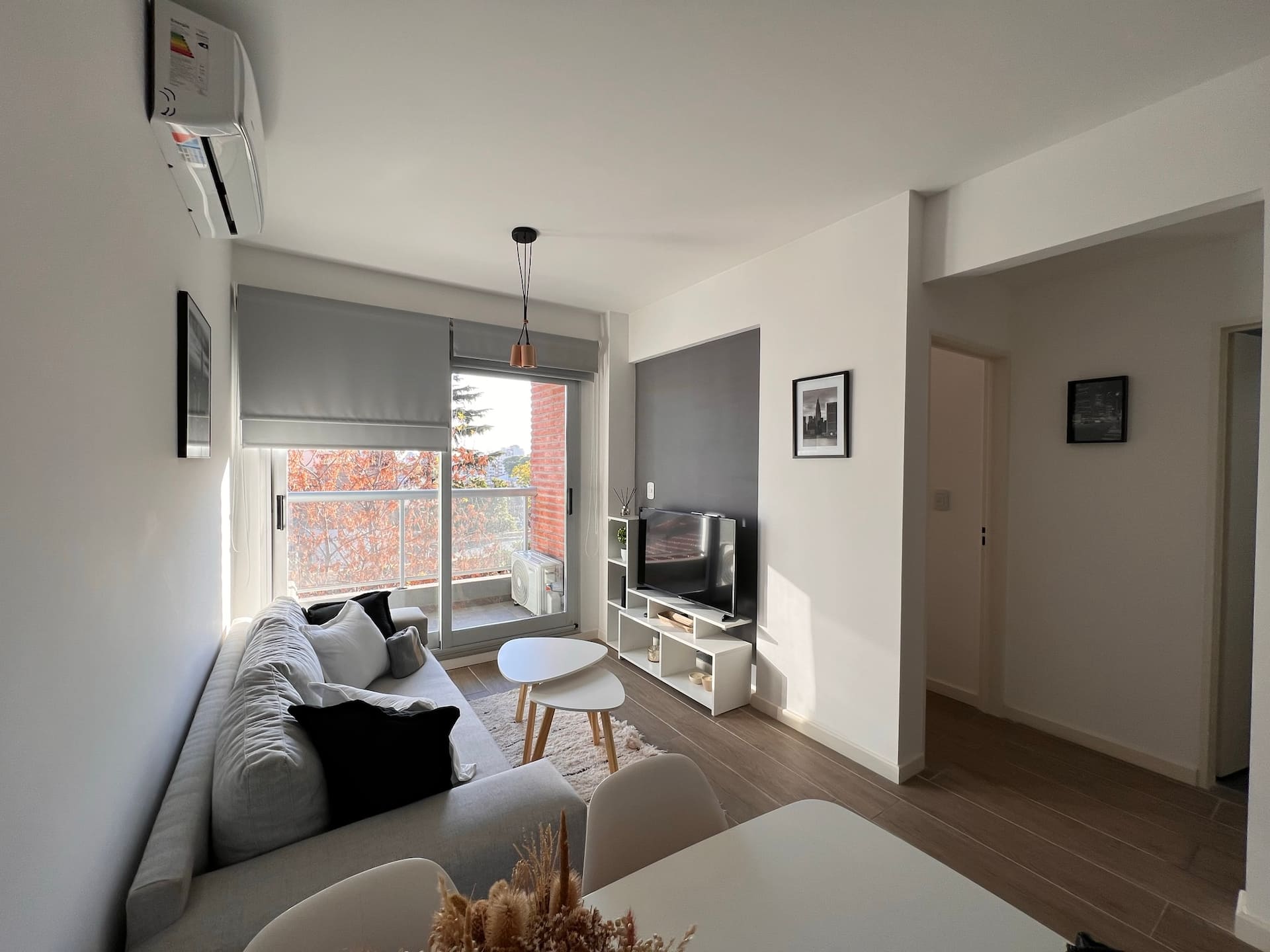 Furnished apartment in Parque Patricios
