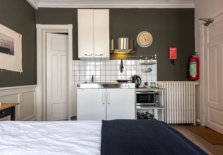 Small Cozy Studio In The Center Of Reykjavík - Reykjavík