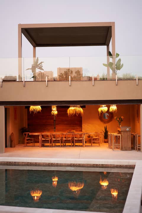 La Maison d'Ambrine – La Villa Ibiza