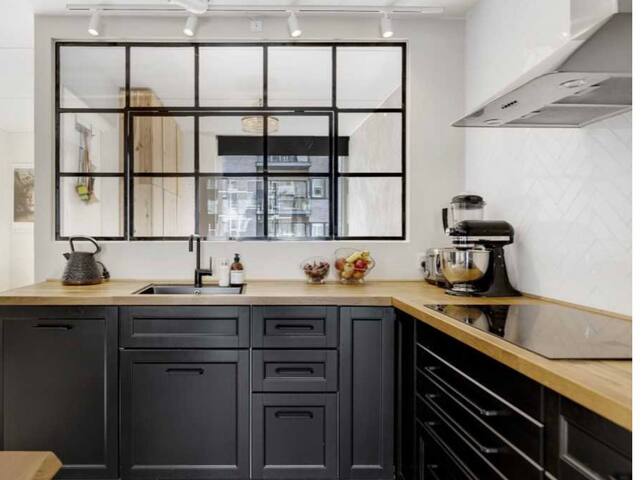 Charming apartment and perfect location