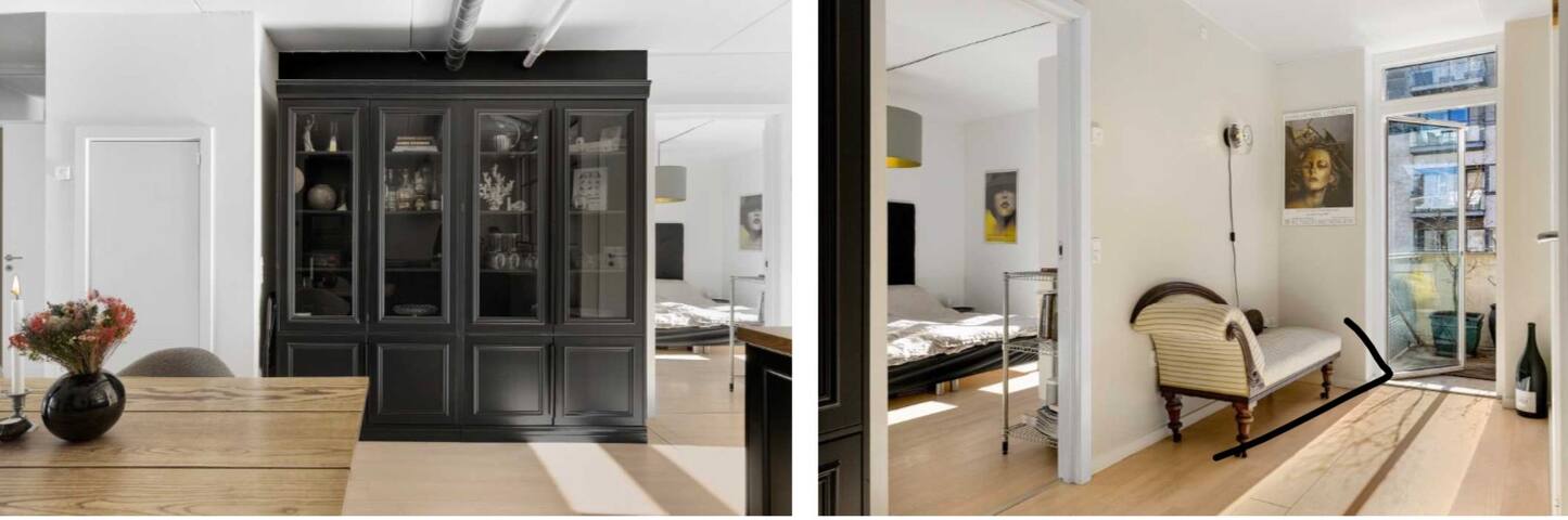 Charming apartment and perfect location gallery image 3