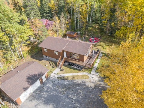 Serene Mountain Escape at Folding Mountain Village