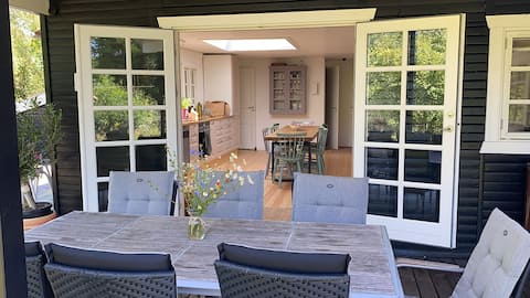 Beautiful and spacious cottage