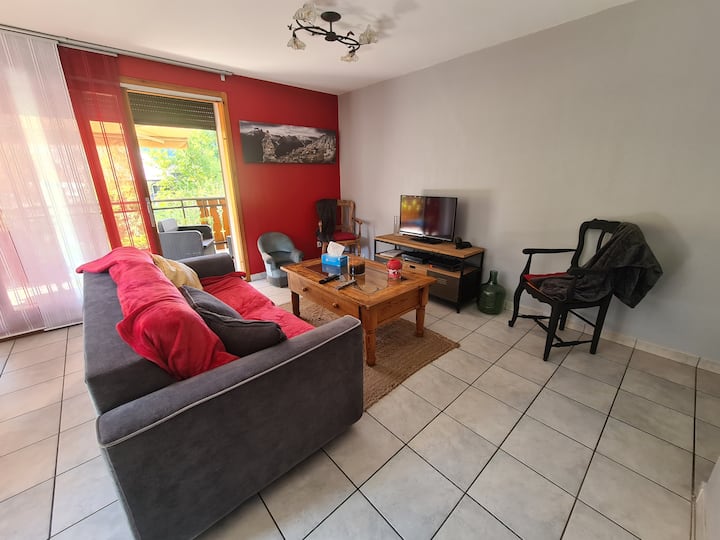 Superbe Appartement Avec Terrasse - Passy
