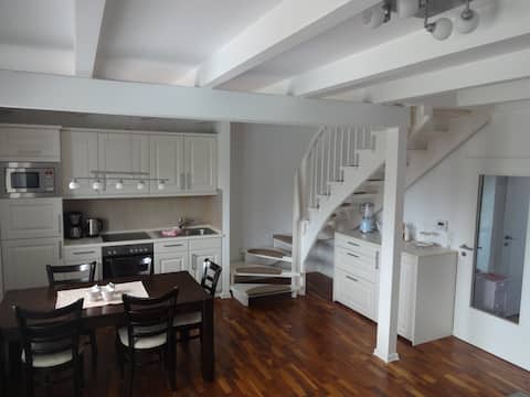 Holiday home "Anna" - Greetsiel