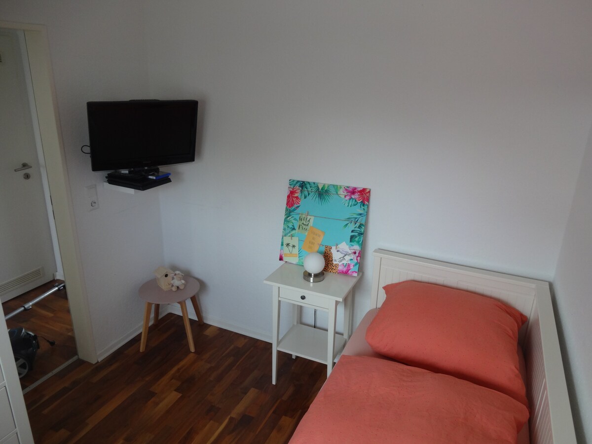 Spálňa 3 (prízemie)