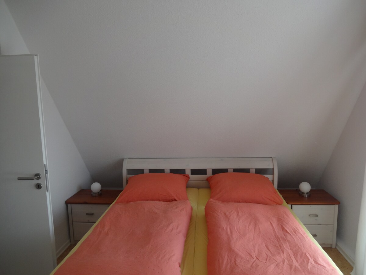 Spálňa 1 (horné poschodie)