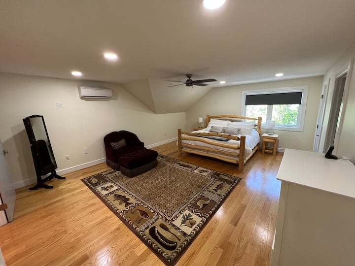 Dormitorio principal