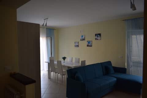 "Rosetta's house" Falerna Marina - CZ